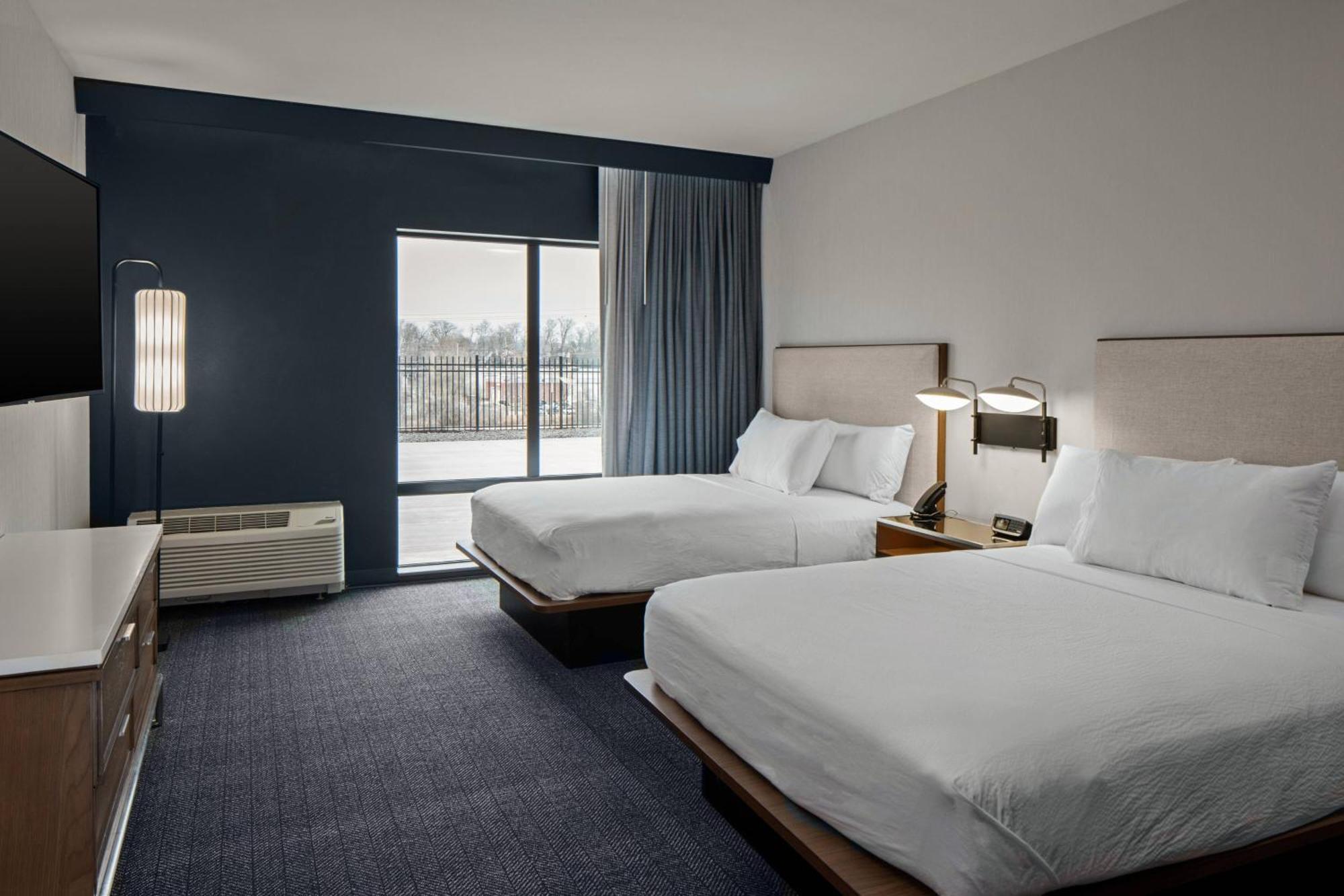 Courtyard By Marriott Jefferson City Exterior foto
