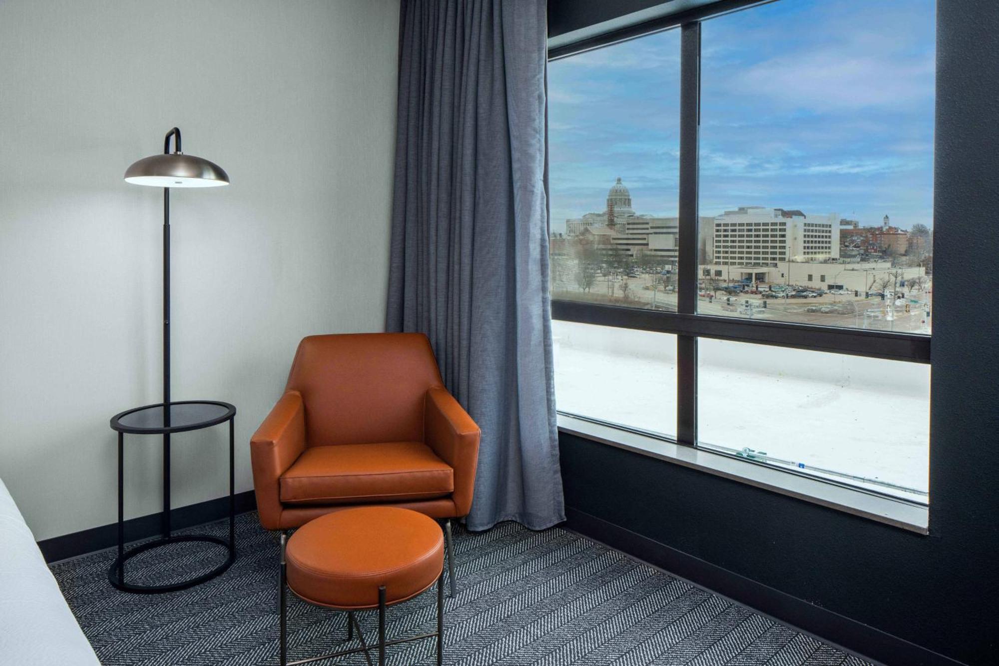 Courtyard By Marriott Jefferson City Exterior foto